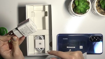 HUAWEI Nova Y70 - Does It Come With Charger