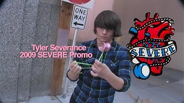 Tyler Severance - 2009 Severe Video
