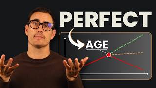 The PERFECT Age to Retire Early (backed by the data)