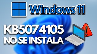 Como Desinstalar La Actualizacion Kb5074105 En Windows 11