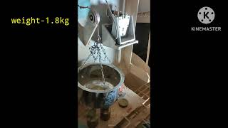 Senkyo solid flow meter(Calibration ka deshi Jugaad ), zero span calibration