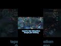 Tips menjadi pro player mobile legends #mobilelegends #mabar