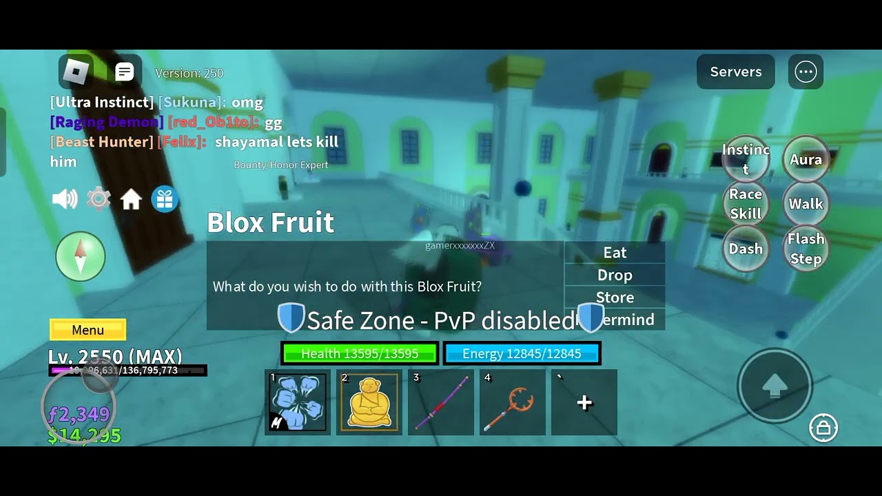 I rolled Gravity I have insane luck !! 