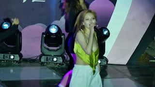 190516 HyunA현아 '어때 How's this ' @ 대구 계명대 4K 직캠 Fancam by Happiness