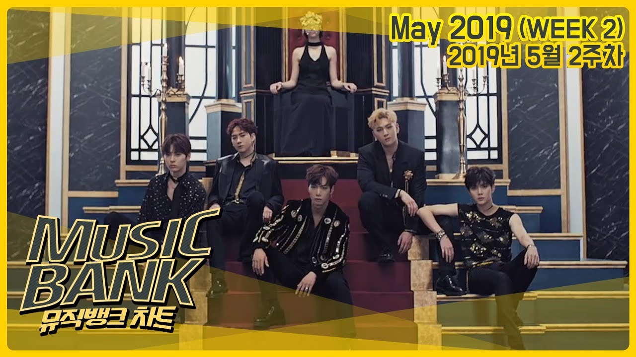 Music Bank Chart 2019