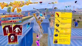 75 Solo KILLS!!😱 IN 2 GAME MY NEW SEASON BEST PROMOTION MATCH GAMEPLAY in OCEAN ODYSSEY😍 Pubg Mobile screenshot 1