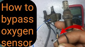 How to bypass oxygen sensor heater in any car |P0420|O2 sensor bypass | explain in urdu and Hindi