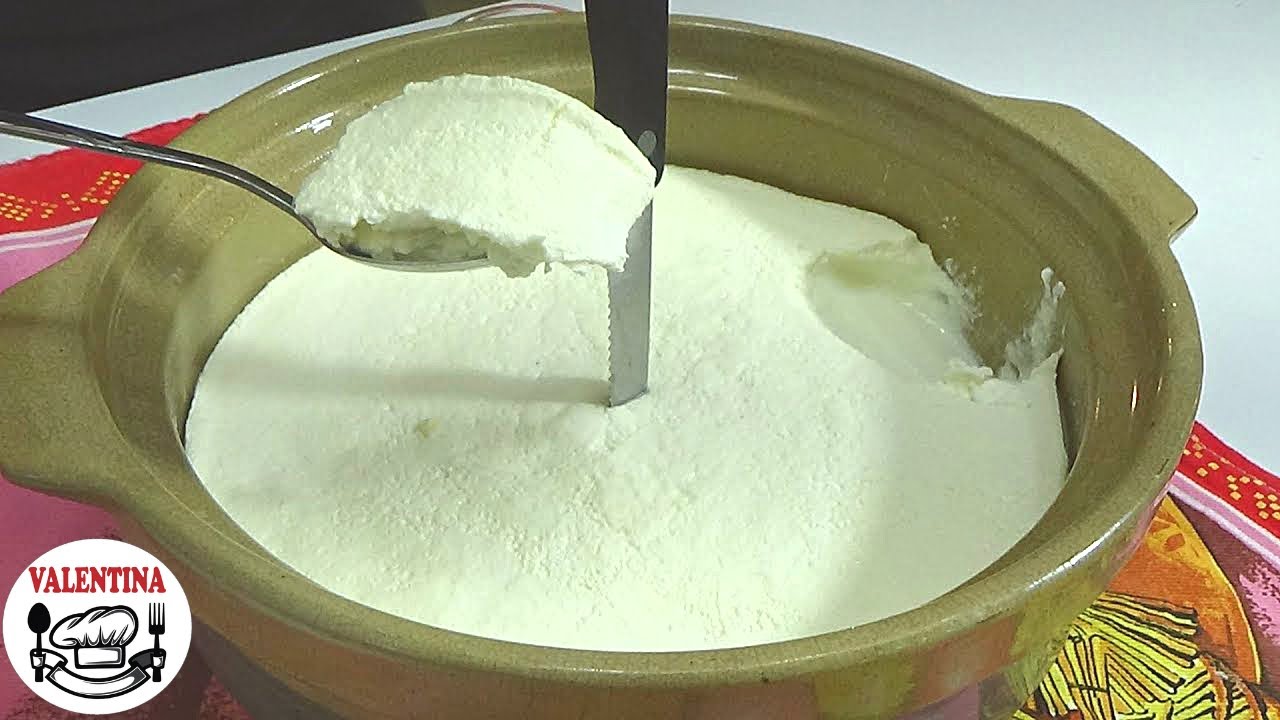 Zaobiđite Market❗DOMAĆE KISELO MLEKO-Od 2 Sastojka💯%Ukusnije❗Na Starinski način kao nekad naše bake👌