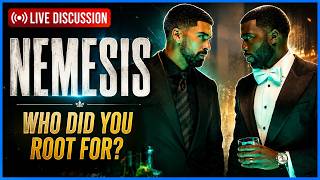 Nemesis Live Panel Discussion