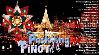 Paskong Pinoy Best Tagalog Christmas Songs 2020 - Traditional Christmas Songs Collection