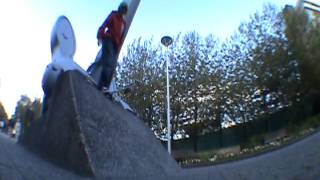 Skateboarding Throwaway / B Sides Vol.2