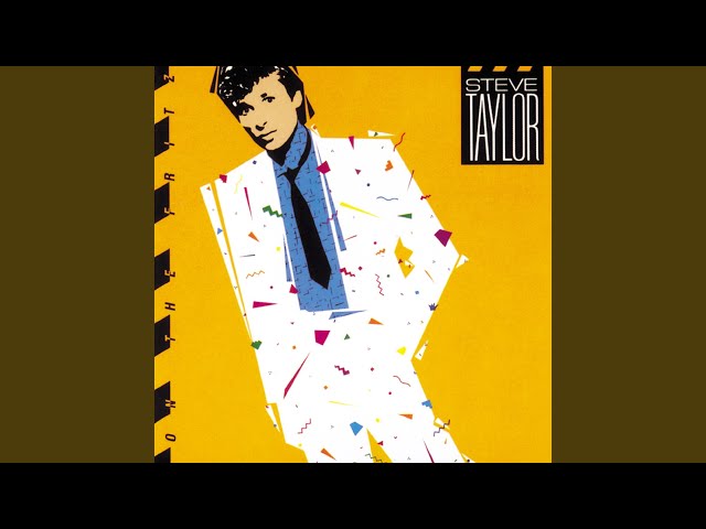 Steve Taylor - You Don-'t Owe Me Nothing