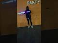 So cool! My spinning double-edged light sword! #Playingwith #Ajjuxofficial #Lightsaber #Atoyboys