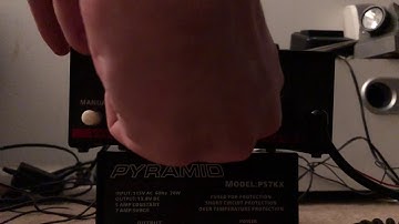 Code 3 Model 3692 siren