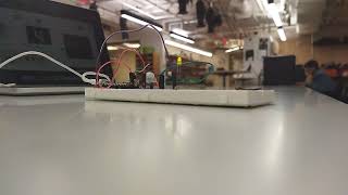 Mini PIR Sensor with Time and Sensitivity Control – BS612 and microcontroller- TEST