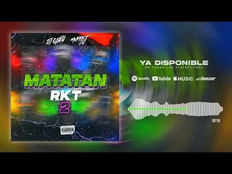 Kaleb Di Masi, ECKO, Cazzu, Feat. Brray, DJ Gaby, Muppet DJ - Matatan (Remix)
