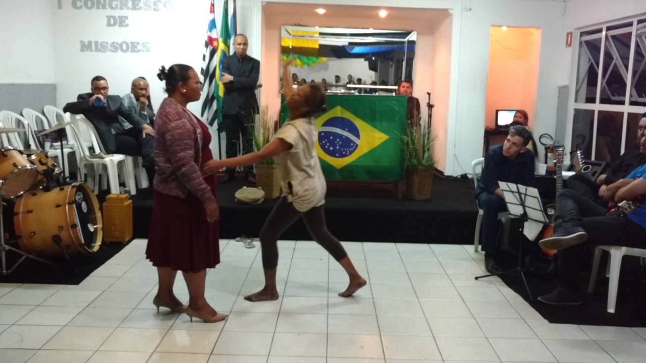 I Congresso de Missões 17/09/2016 - Teatro