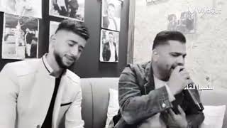 صغيرون يابعد اهلنا وبفراقك شلون  نذراً لخيط عيوني لمن يرجعون ...#الشيخ-يحيى الدميري