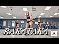 Video 12 RAKATAKA / CARDIO DANCE FITNESS
