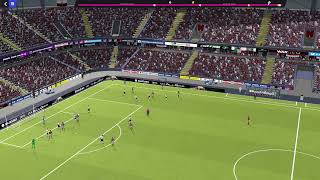 Goal by goalkeeper / FM 2022