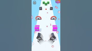 Jelly Run 2048 Adventure! 🍬🏃‍♂️ #SquishyChallenge #EpicJellyDash #FunForEveryone #Trending #Gameplay