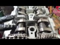 Mercedes sprinter 2.7 timing chain marks and replacement