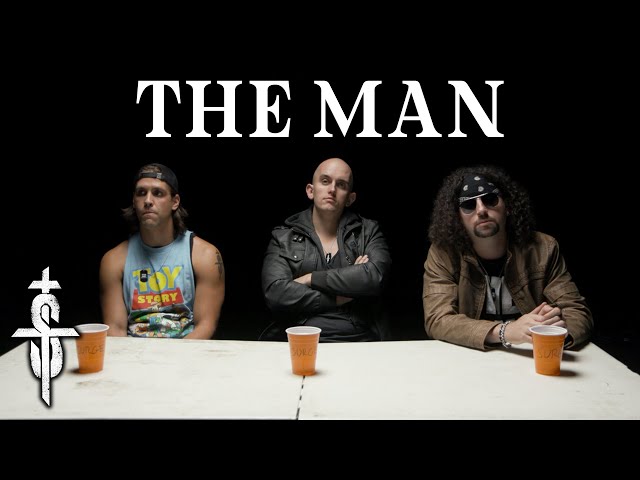 Small Town Titans - The Man