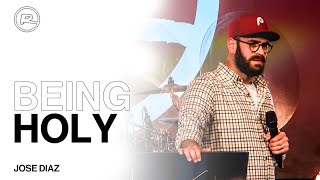 Being Holy | Jose Diaz by Ramp Church Hamilton 687 views 3 weeks ago 1 hour, 1 minute
