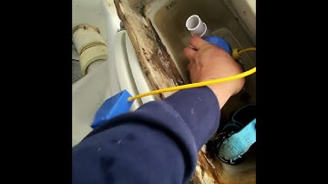 Toilet Repair Made Simple 🚽 #plumbing #plumber #asmr