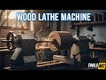 Wood Lathe Machine Full Review – Smooth Turning Power | Tools Met