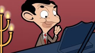 Keyboard Capers | Full Episode | Mr. Bean Official Cartoon