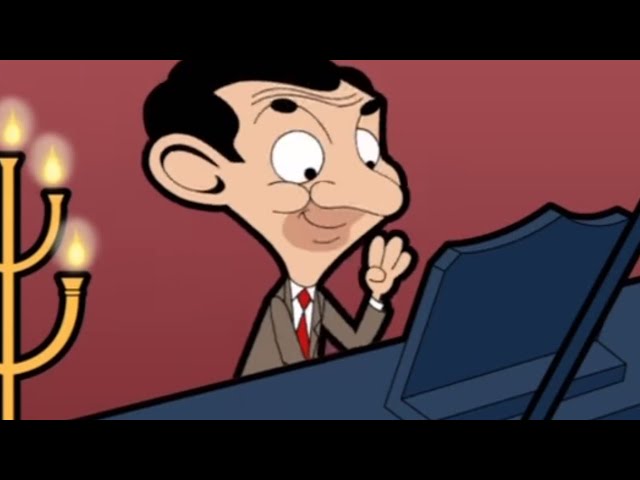 Mr. Bean - Loves Live Music - Can/Can't