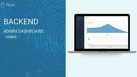 Fluss admin dashboard: Invite user or multiple users