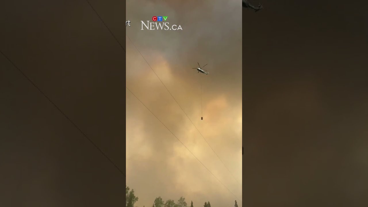 Wildfire Sparks On B C S South Coast As Heat Event Continues