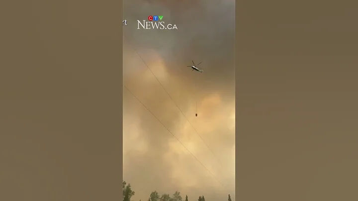 Wildfire sparks on B.C.’s South Coast as ‘heat event’ continues