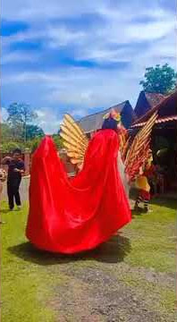 BARONG ASLI SUKU OSING BANYUWANGI