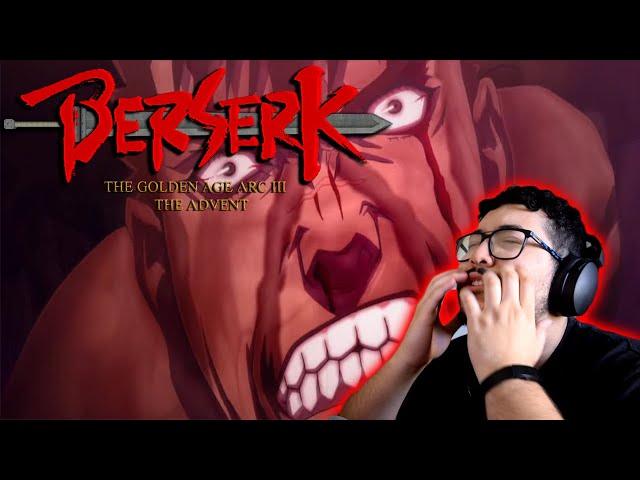 Berserk: The Golden Age Arc Trilogy: Anime Film Review - ReelRundown