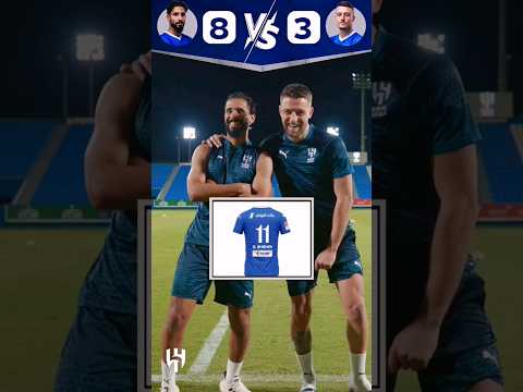 سافيتش مضيع حتى رقمه  الهلال الشهري سافيتش