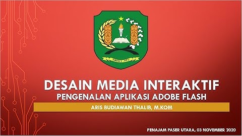 PENGENALAN APLIKASI ADOBE FLASH, 3 JENIS TEKNIK ANIMASI (MOTION,FRAME BY FRAME, MOTION GUIDE)
