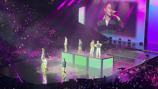 ENHYPEN (엔하이픈) Intro Fate Plus World Tour in U.S. - Anaheim Honda Center