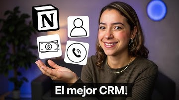 Como crear un CRM en Notion para gestionar tus clientes