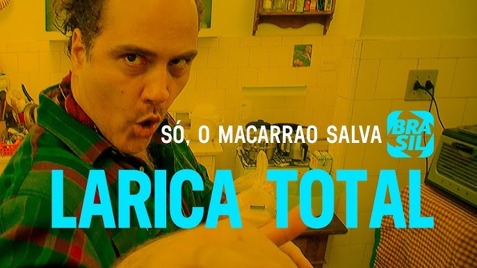 Xablau! Larica Total volta depois de 10 anos com episódio especial -  Revista Menu