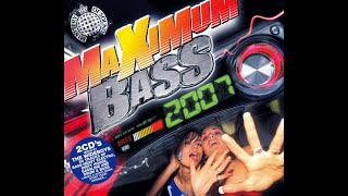 Ministry Of Sound - Maximum Bass 2007 (CD01)