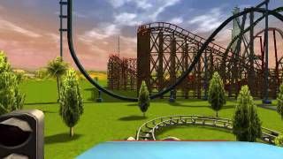 RCT3 Big Loop