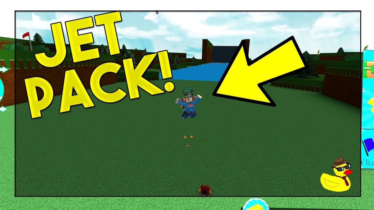 *NEW* JETPACK UPDATE!! (Final Eggs!) | Build a boat for 