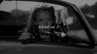 'kill bill vol  2' scene pack