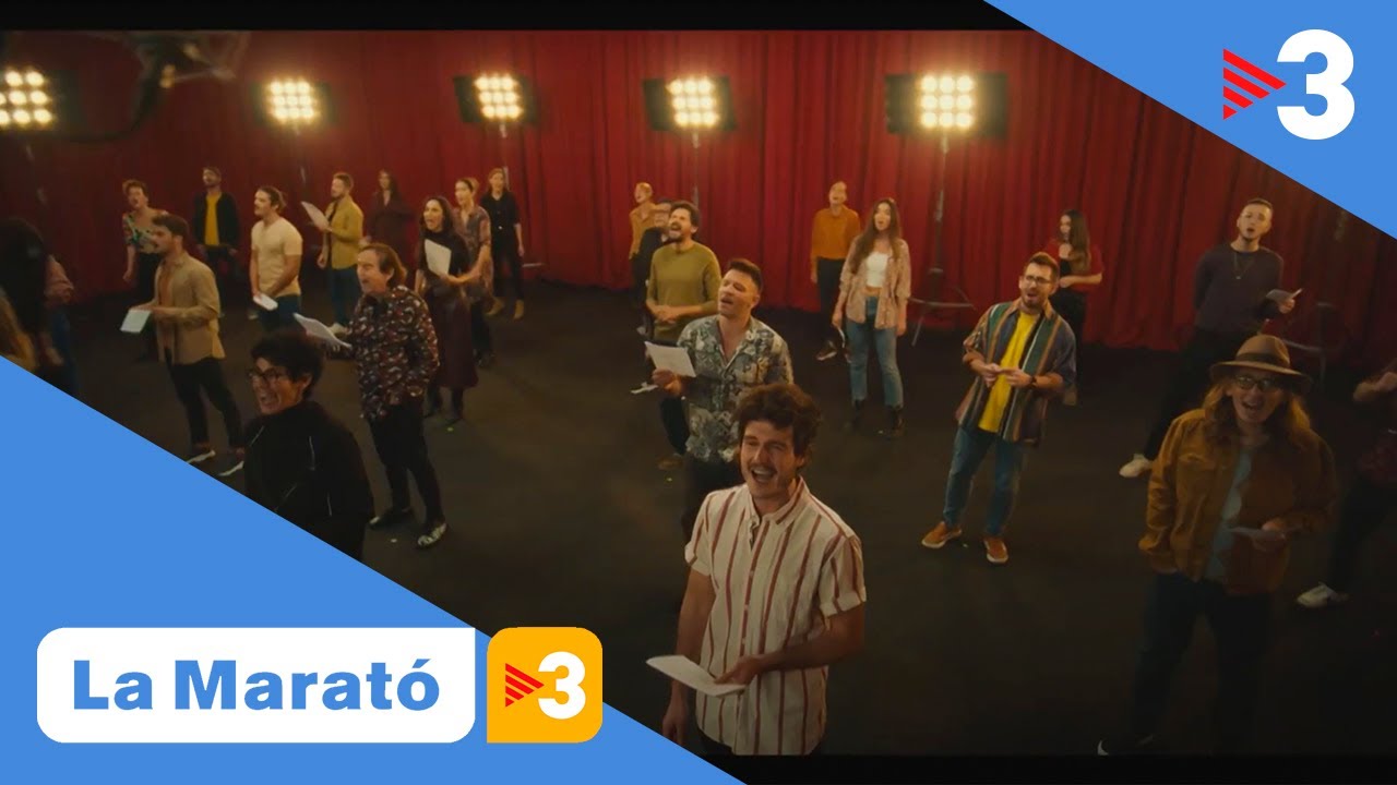 L'espot de La Marató 2020