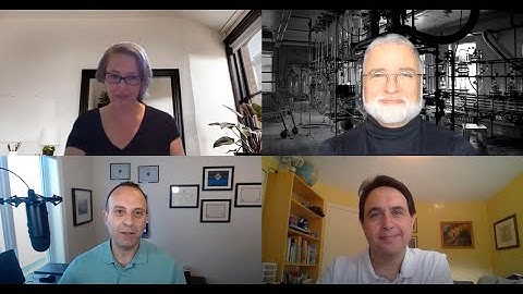 Episode 53 - What’s a business process vs. What’s just automated activity with Mike Fitzmaurice