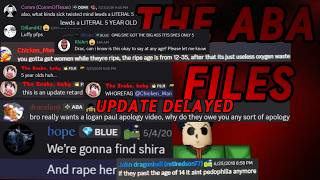 ABA UPD DELAYED | DEVS LEAKED | ITS OVER | ROBLOX ABA