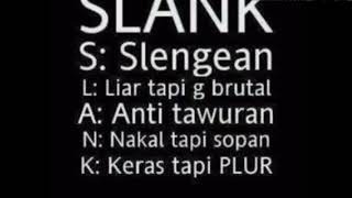 SLANK mawar merahku ✌️cover animasi foto